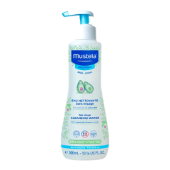 Mustela No Rinse Cleansing Water 300 ml
