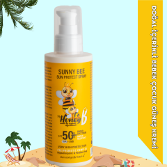 My Honey B Sunny Bee 147 ml güneş koruyucu sprey