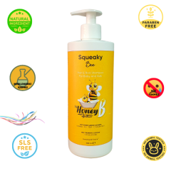 My Honey B Squeaky Bee 500 ml Bebek Şampuanı