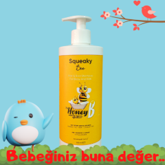 My Honey B Squeaky Bee 500 ml Bebek Şampuanı