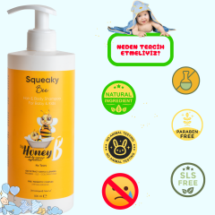 My Honey B Squeaky Bee 500 ml Bebek Şampuanı