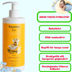 My Honey B Squeaky Bee 500 ml Bebek Şampuanı