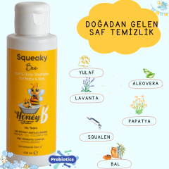 My Honey B Squeaky Bee 100 ml