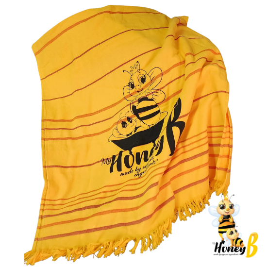 My Honey B Plaj Havlusu